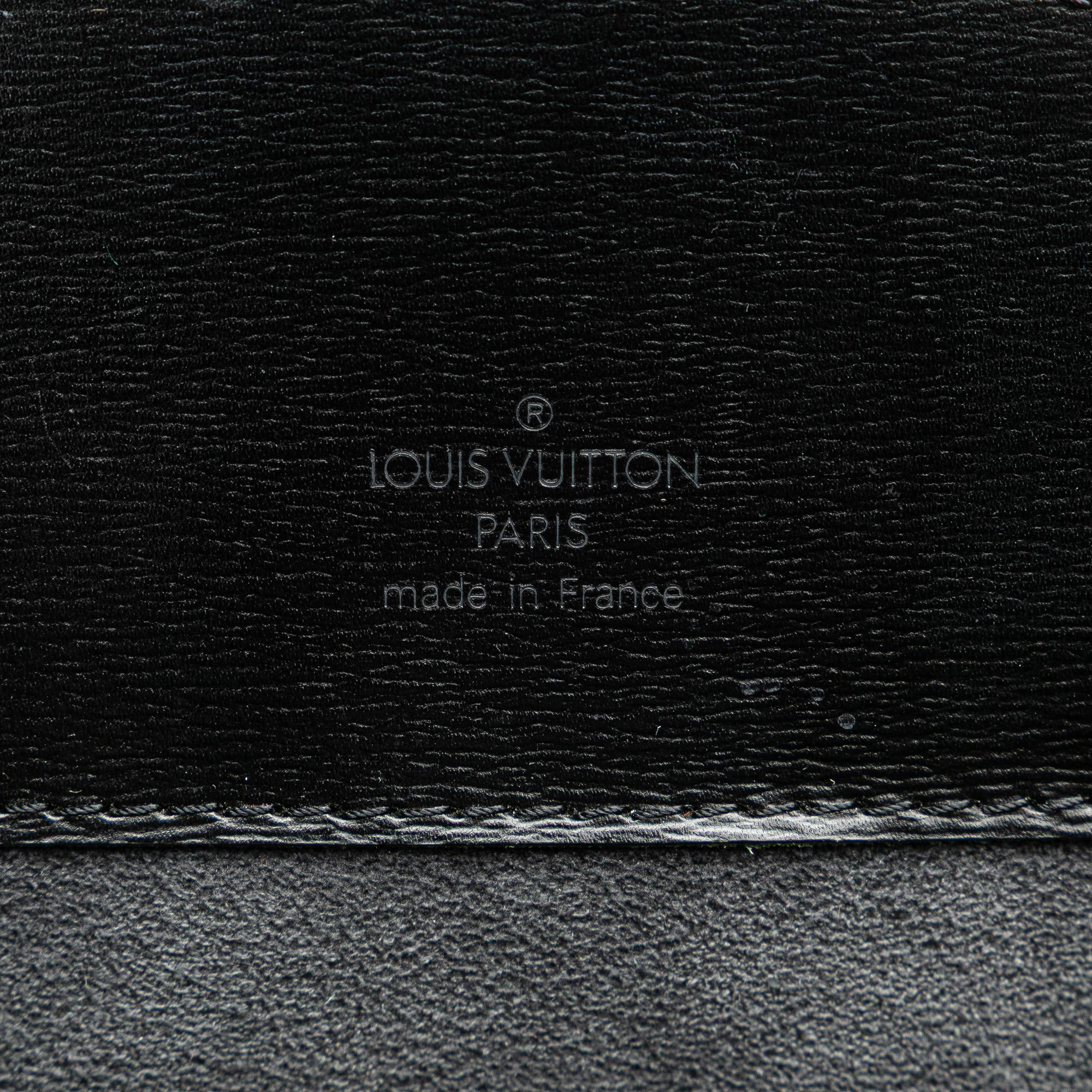 Louis Vuitton Epi Cluny