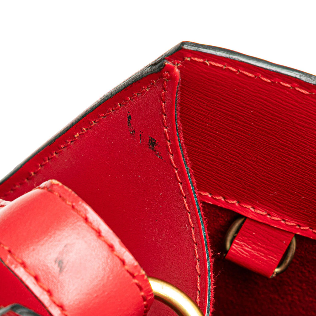Louis Vuitton Epi Cluny
