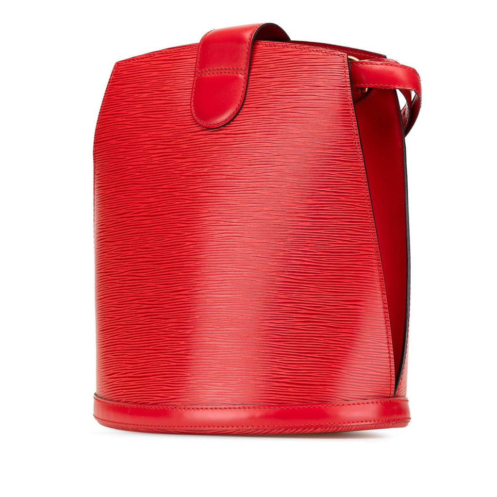 Louis Vuitton Epi Cluny
