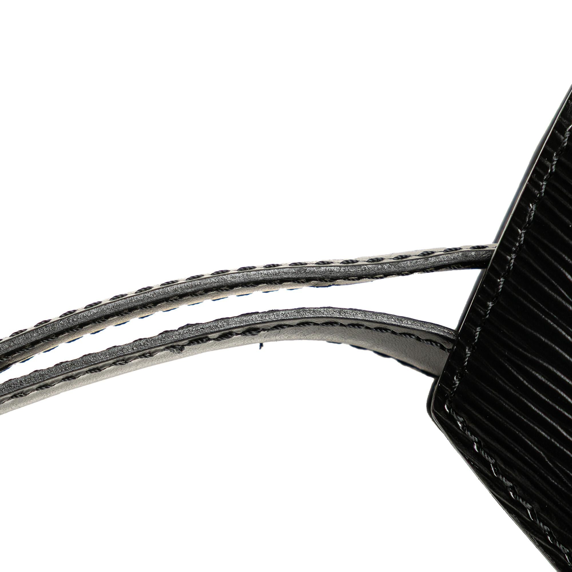 Louis Vuitton Epi Cluny