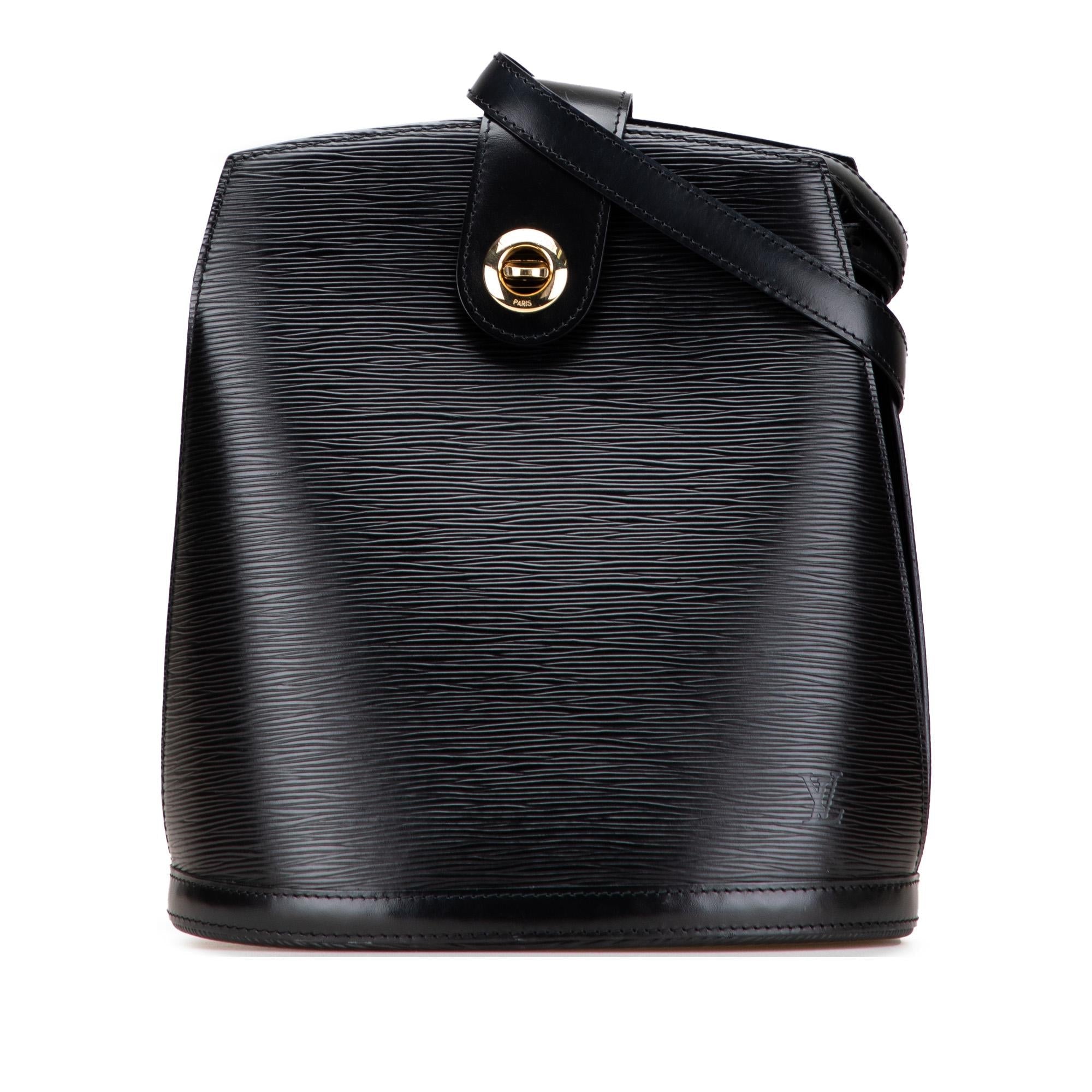 Louis Vuitton Epi Cluny