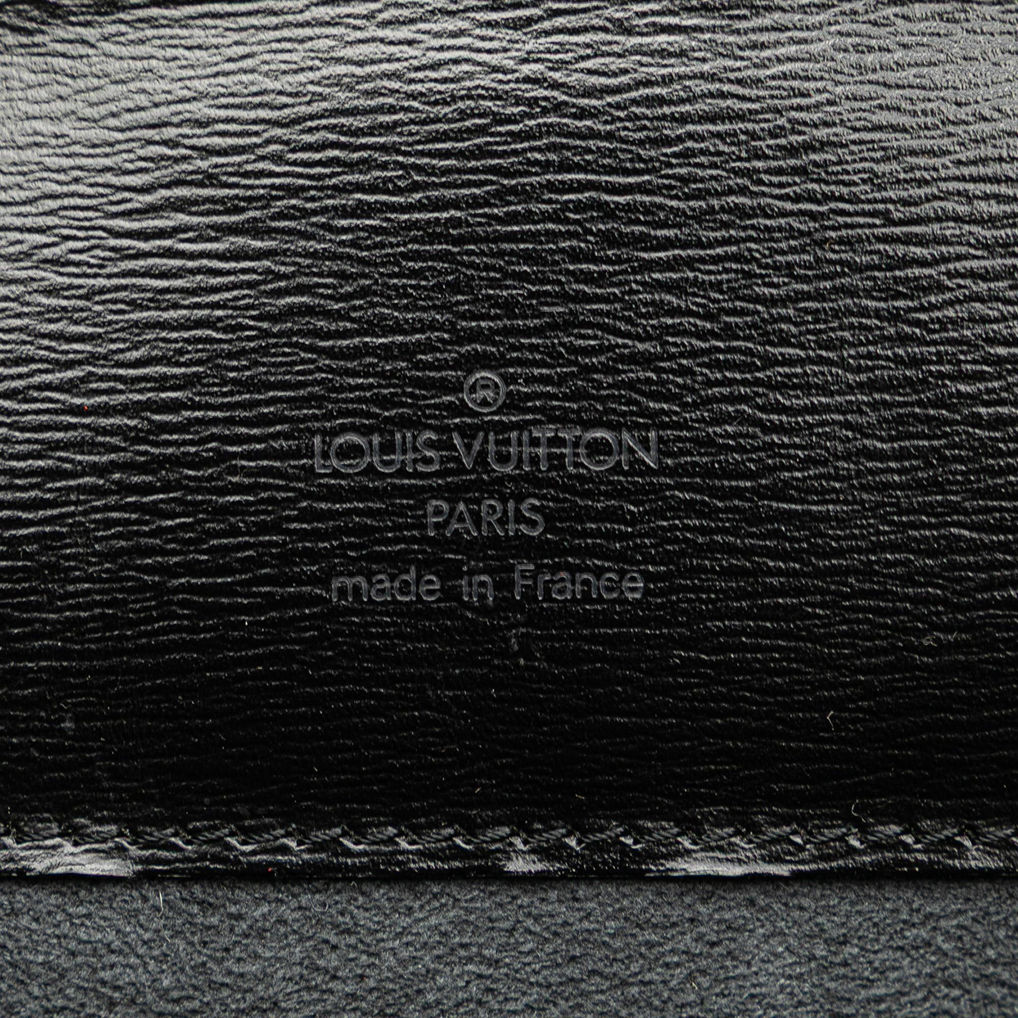 Louis Vuitton Epi Cluny