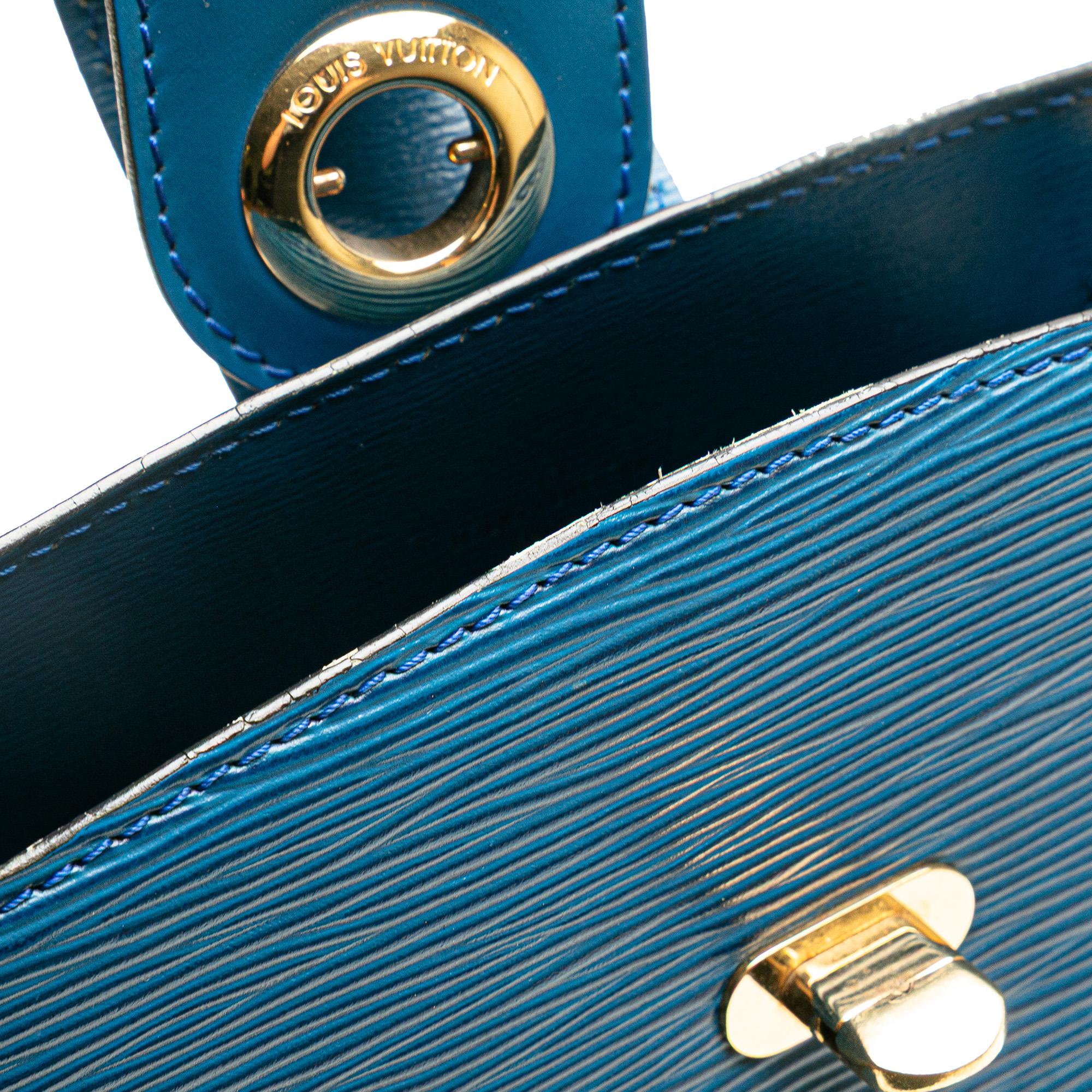 Louis Vuitton Epi Cluny