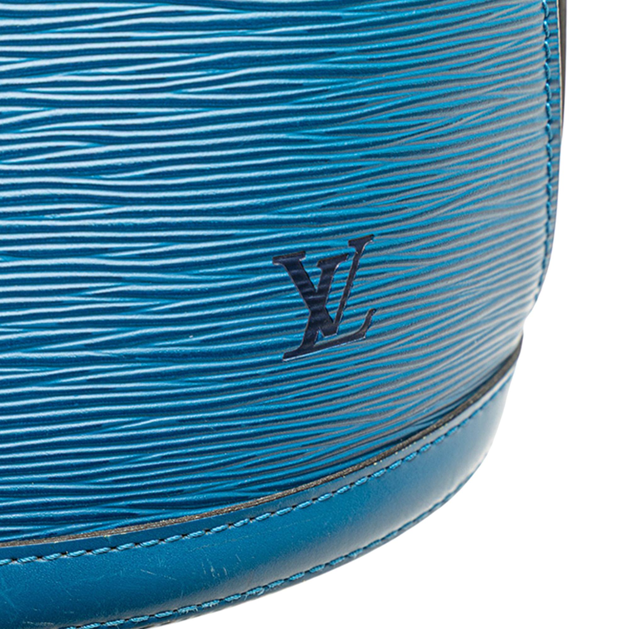Louis Vuitton Epi Cluny