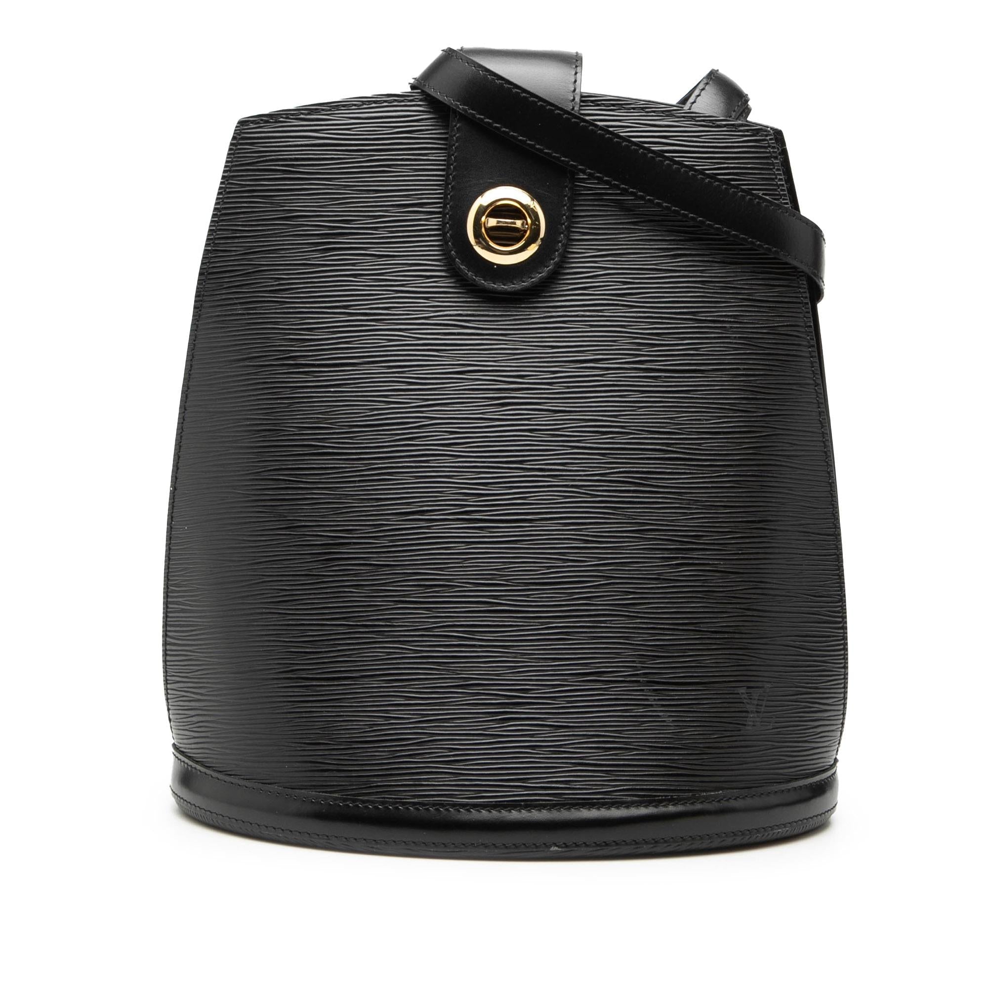 Louis Vuitton Epi Cluny