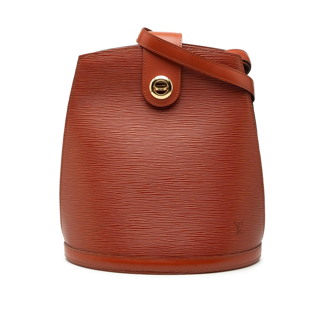 Louis Vuitton Epi Cluny