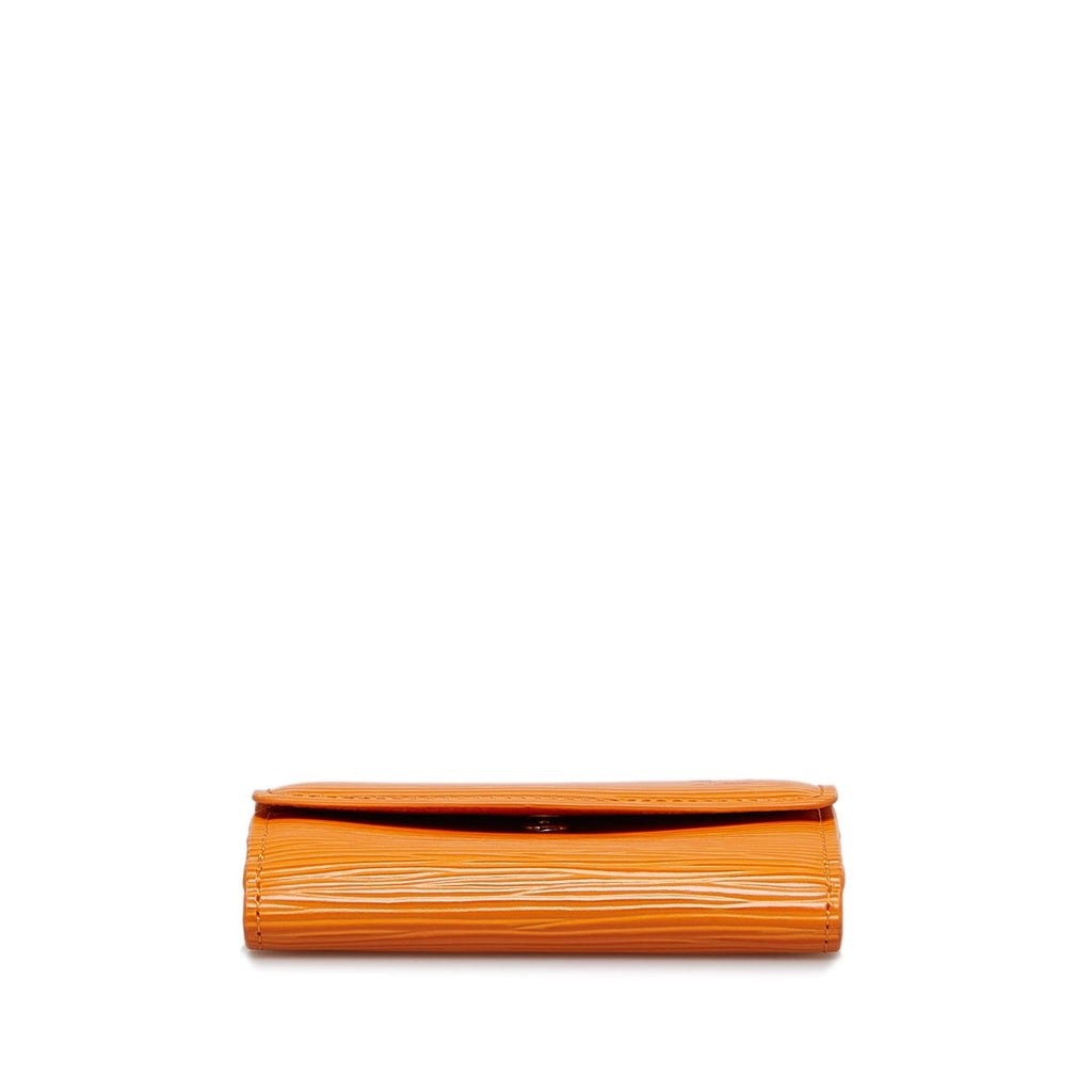 Louis Vuitton Epi Coin Purse (SHG-AoGDJu)