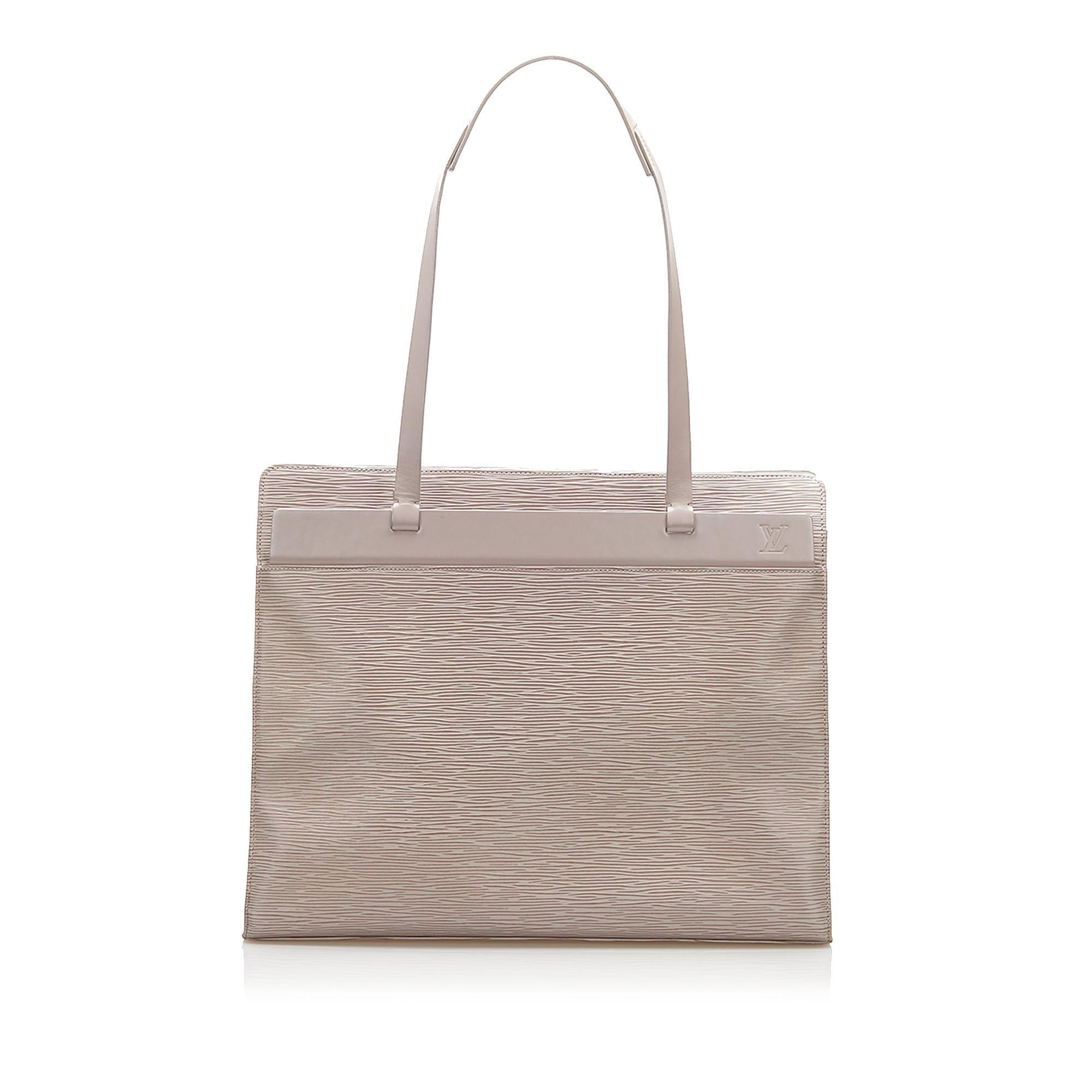 Louis Vuitton Epi Croisette GM (SHG-32377)