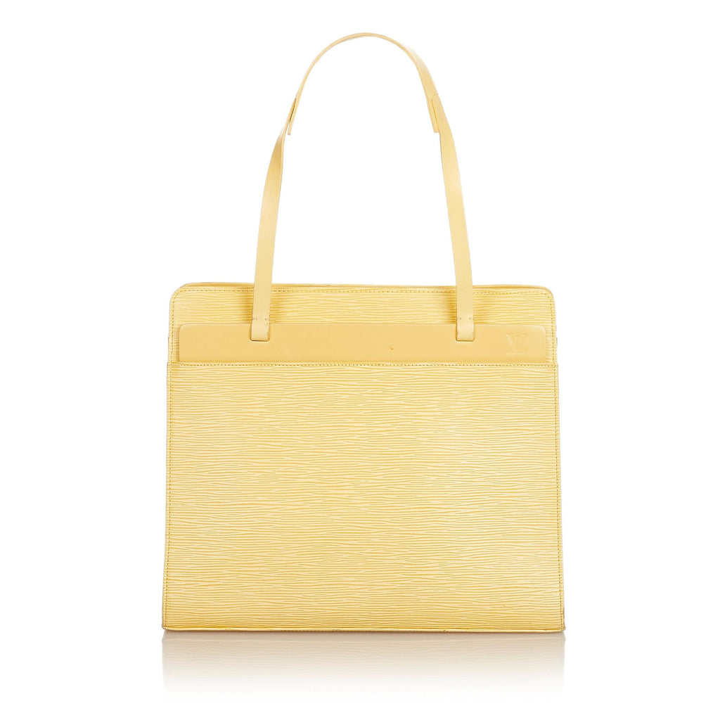 Louis Vuitton Epi Croisette PM (SHG-26130)