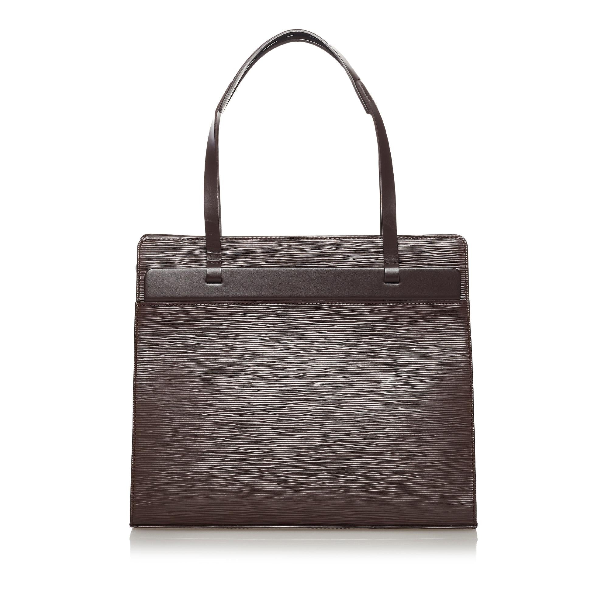 Louis Vuitton Epi Croisette PM (SHG-33608)