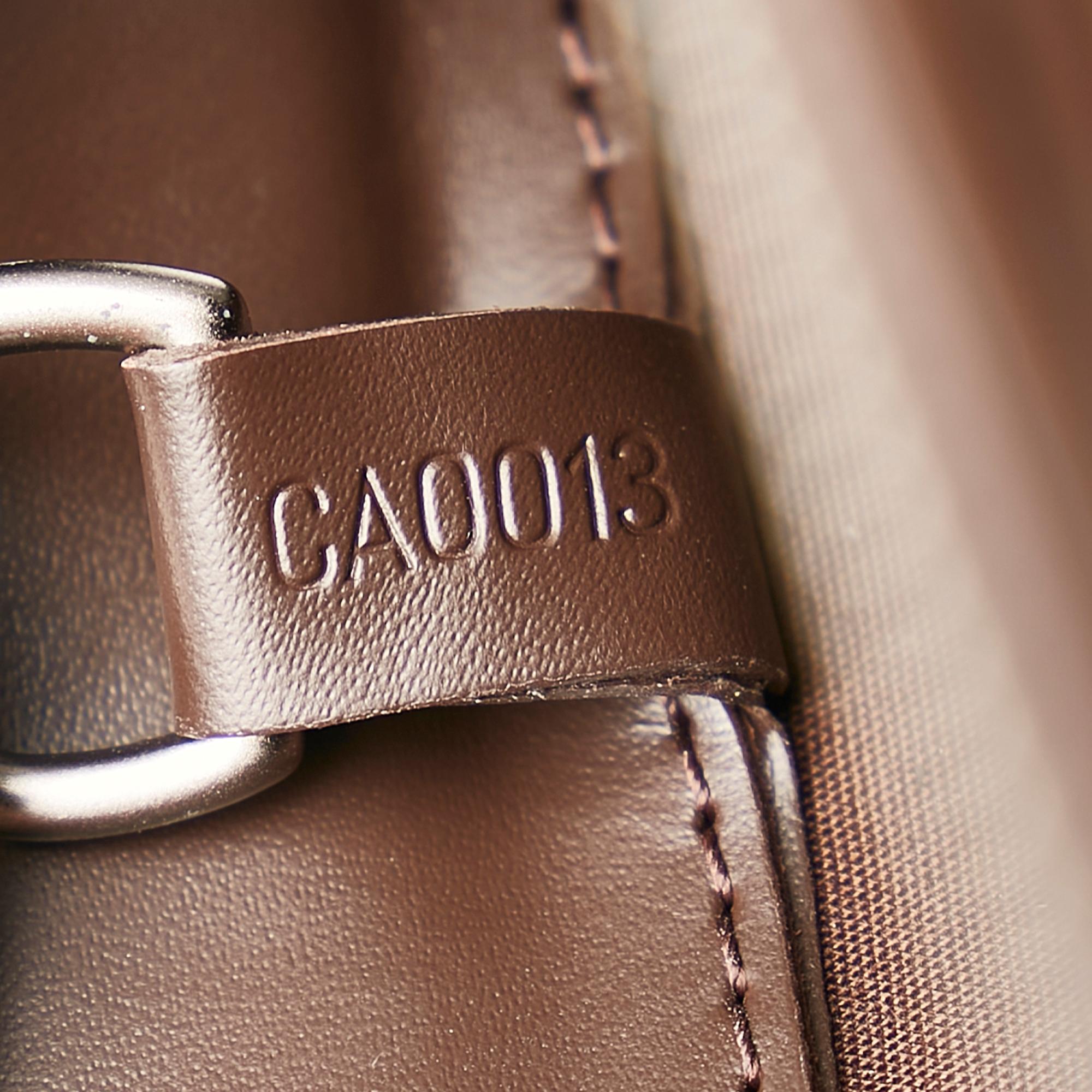 Louis Vuitton Epi Croisette PM (SHG-33608)