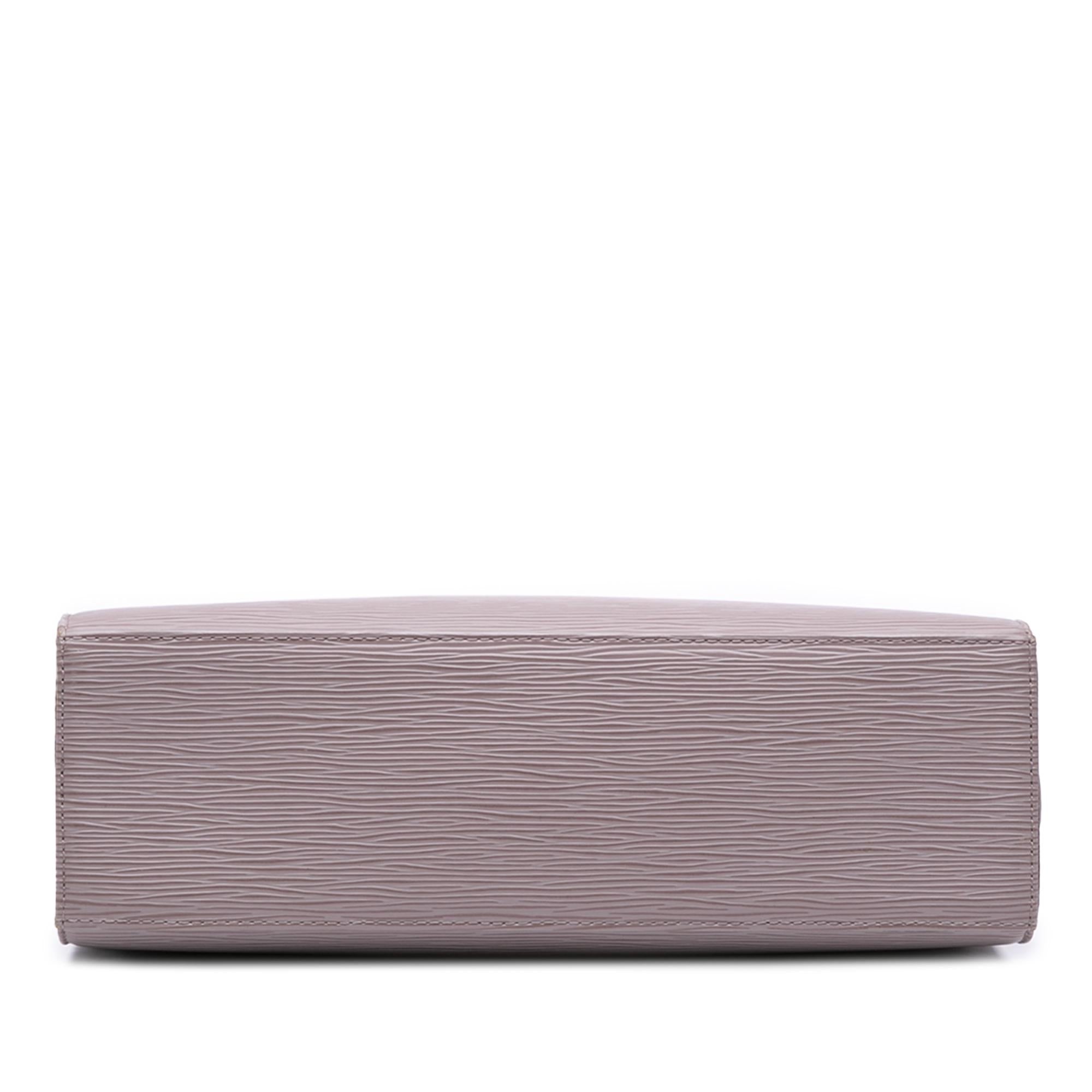 Louis Vuitton Epi Croisette PM