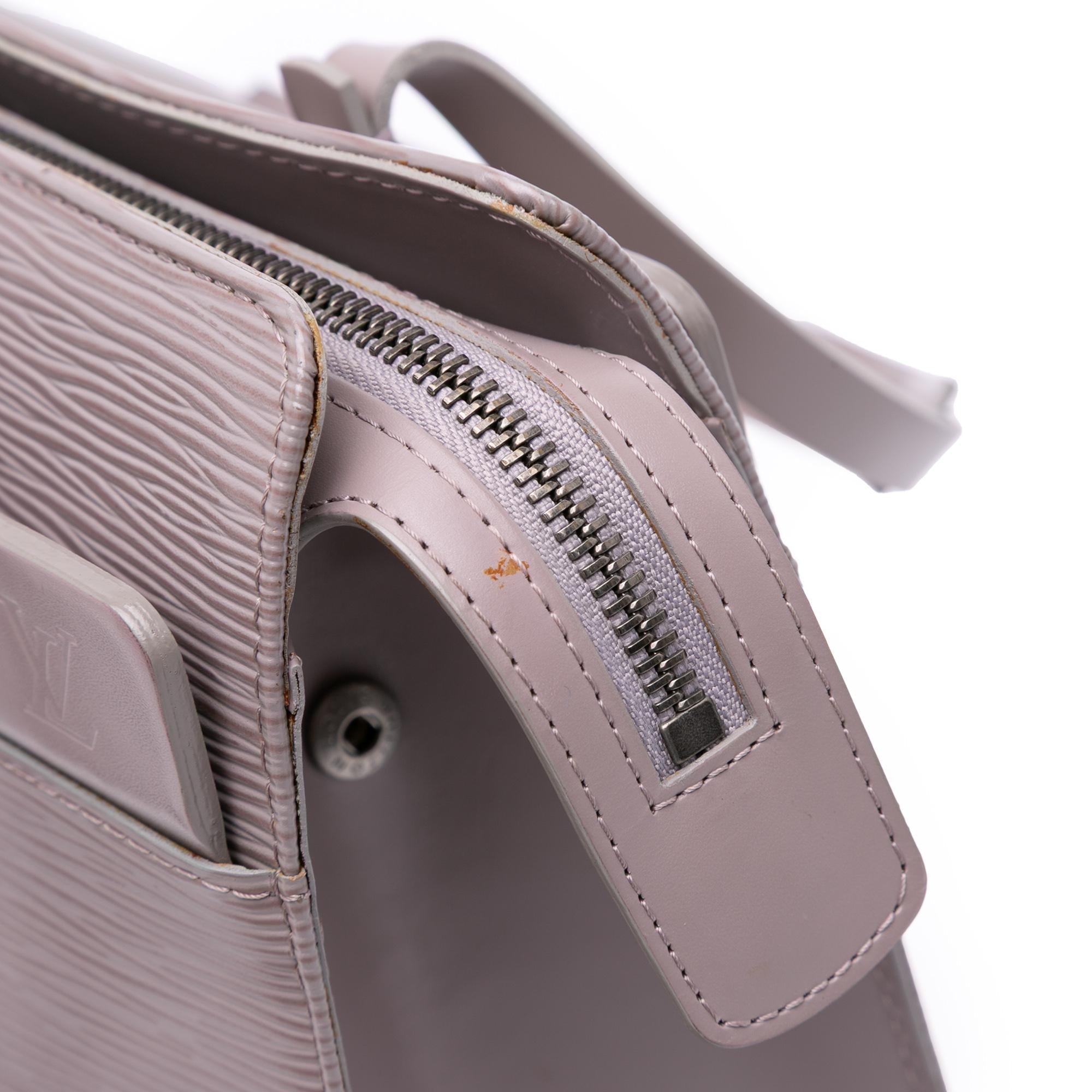 Louis Vuitton Epi Croisette PM