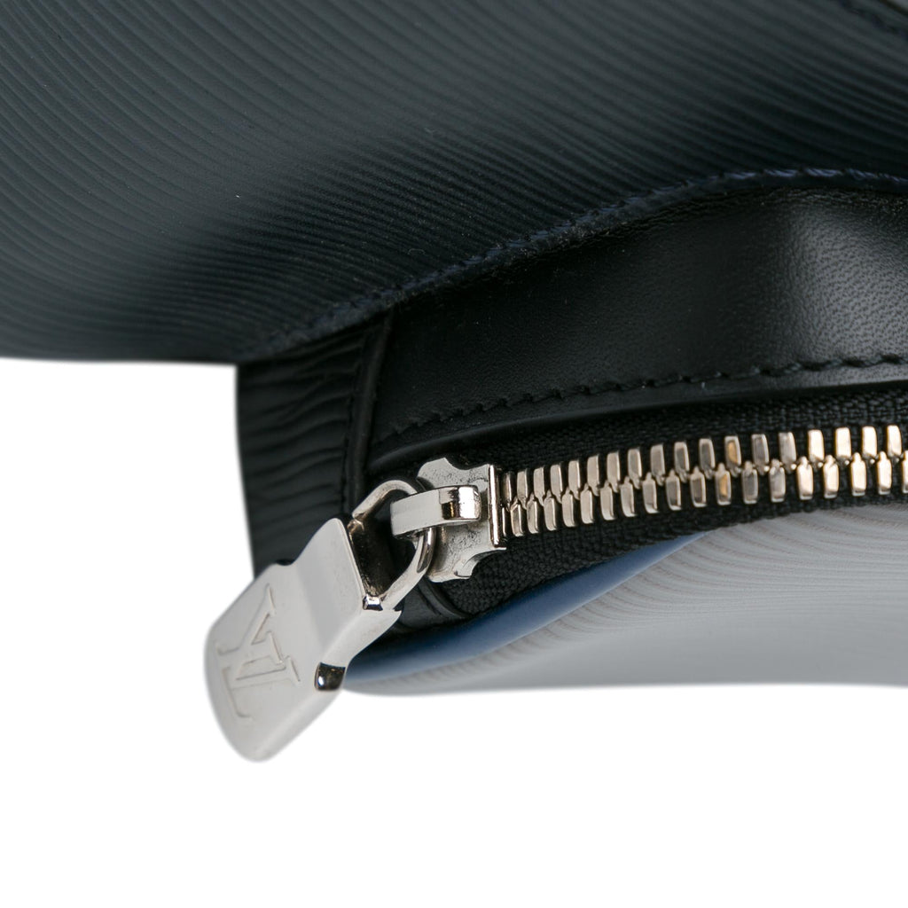 Louis Vuitton Epi Damier Graphite Bumbag (SHG-nJILKR)