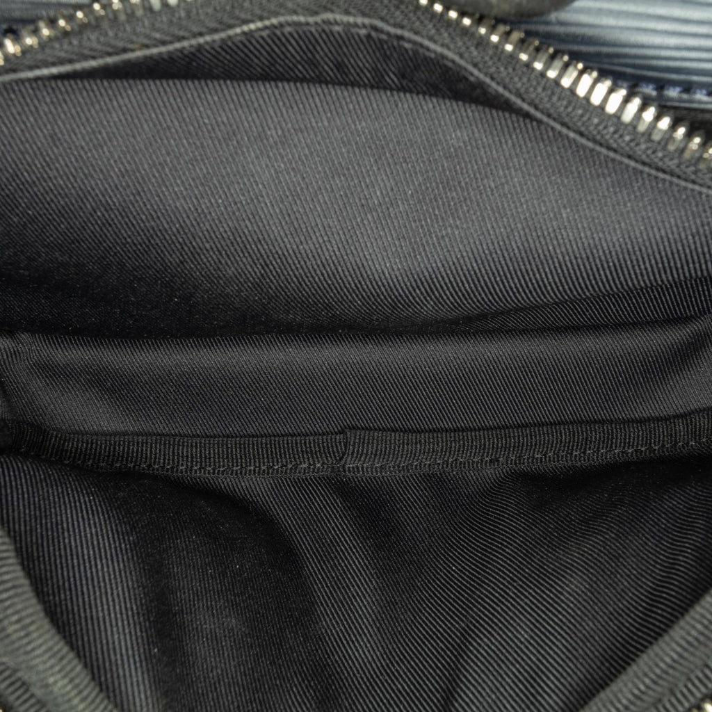 Louis Vuitton Epi Damier Graphite Bumbag (SHG-nJILKR)