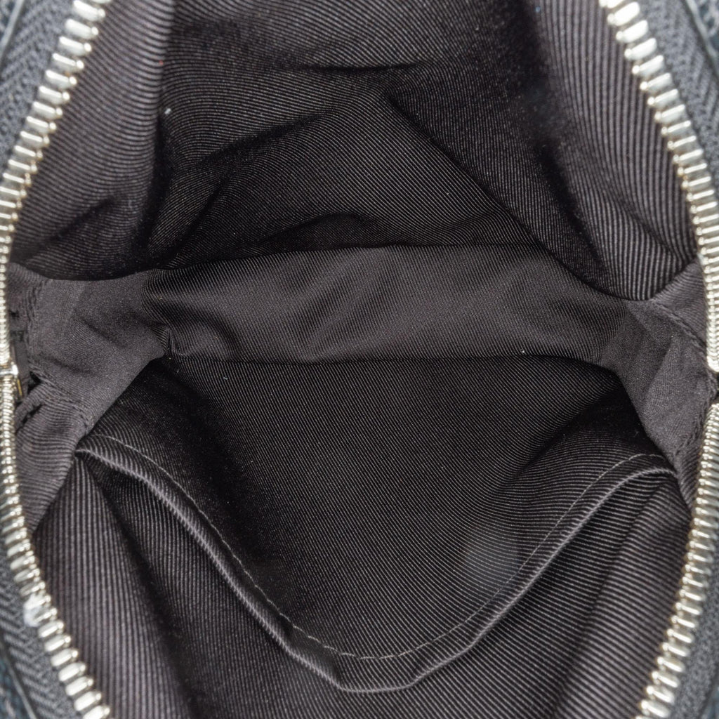 Louis Vuitton Epi Damier Graphite Danube Slim