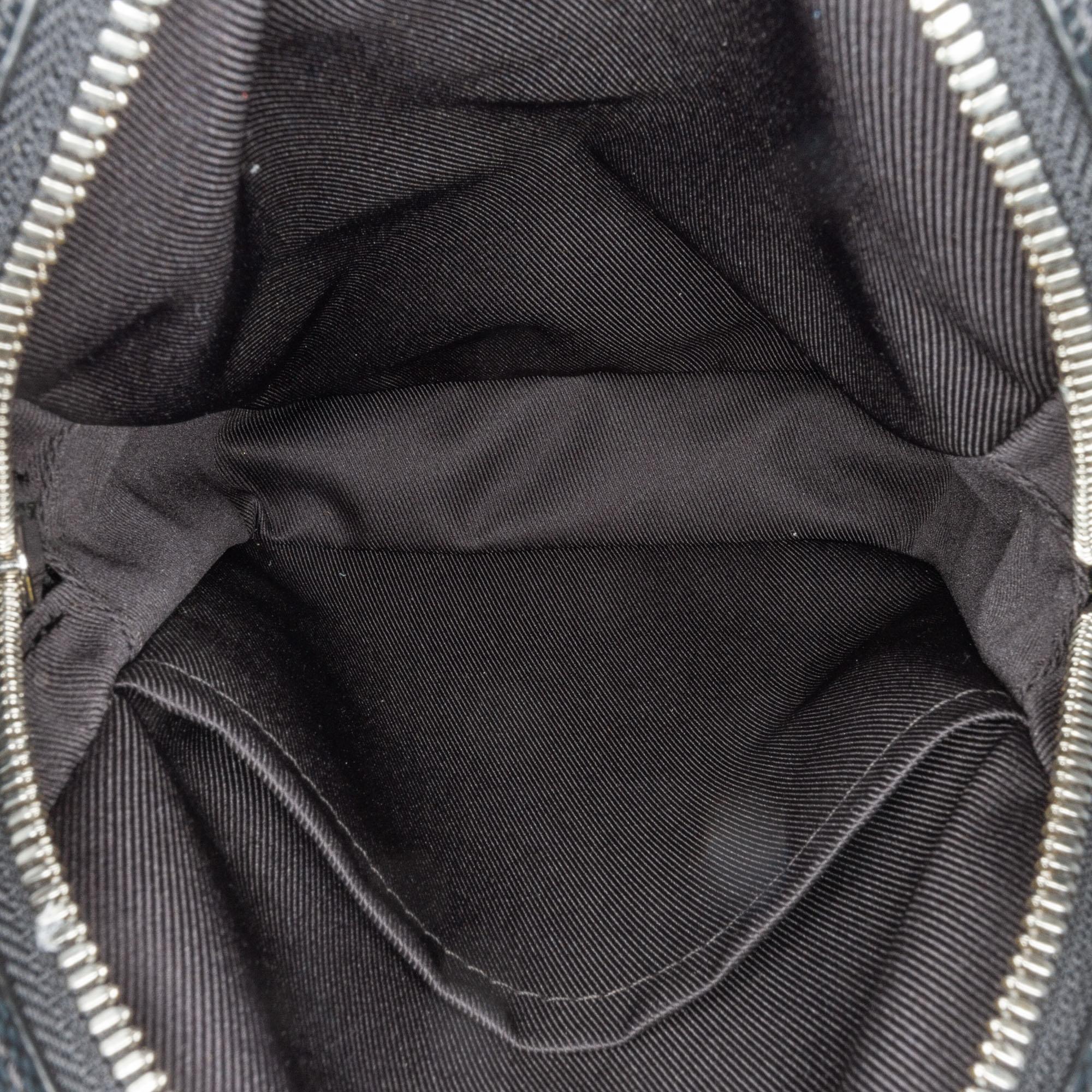 Louis Vuitton Epi Damier Graphite Danube Slim