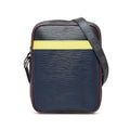 Louis Vuitton Epi Damier Graphite Danube Slim