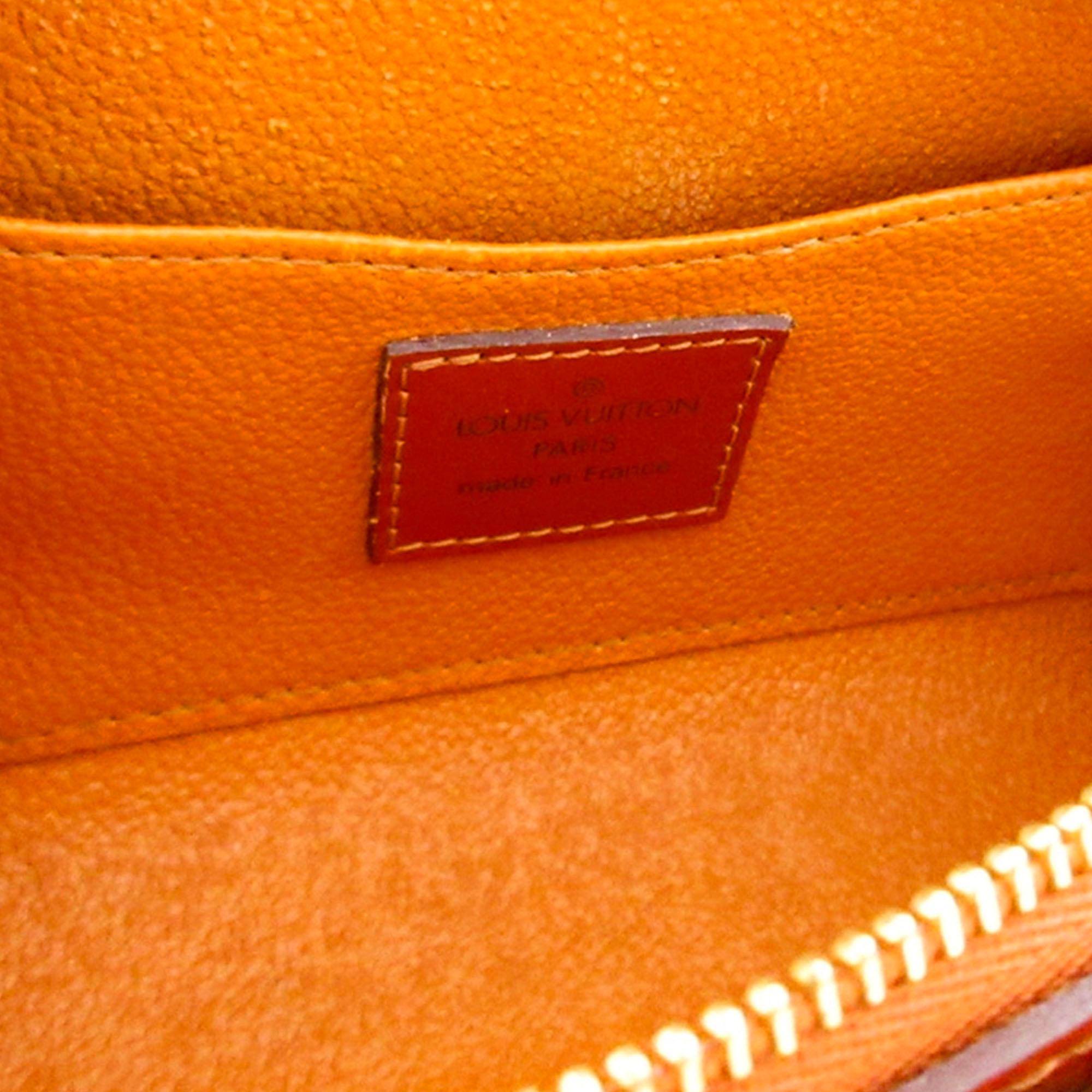 Louis Vuitton Epi Dauphine (SHG-37261)