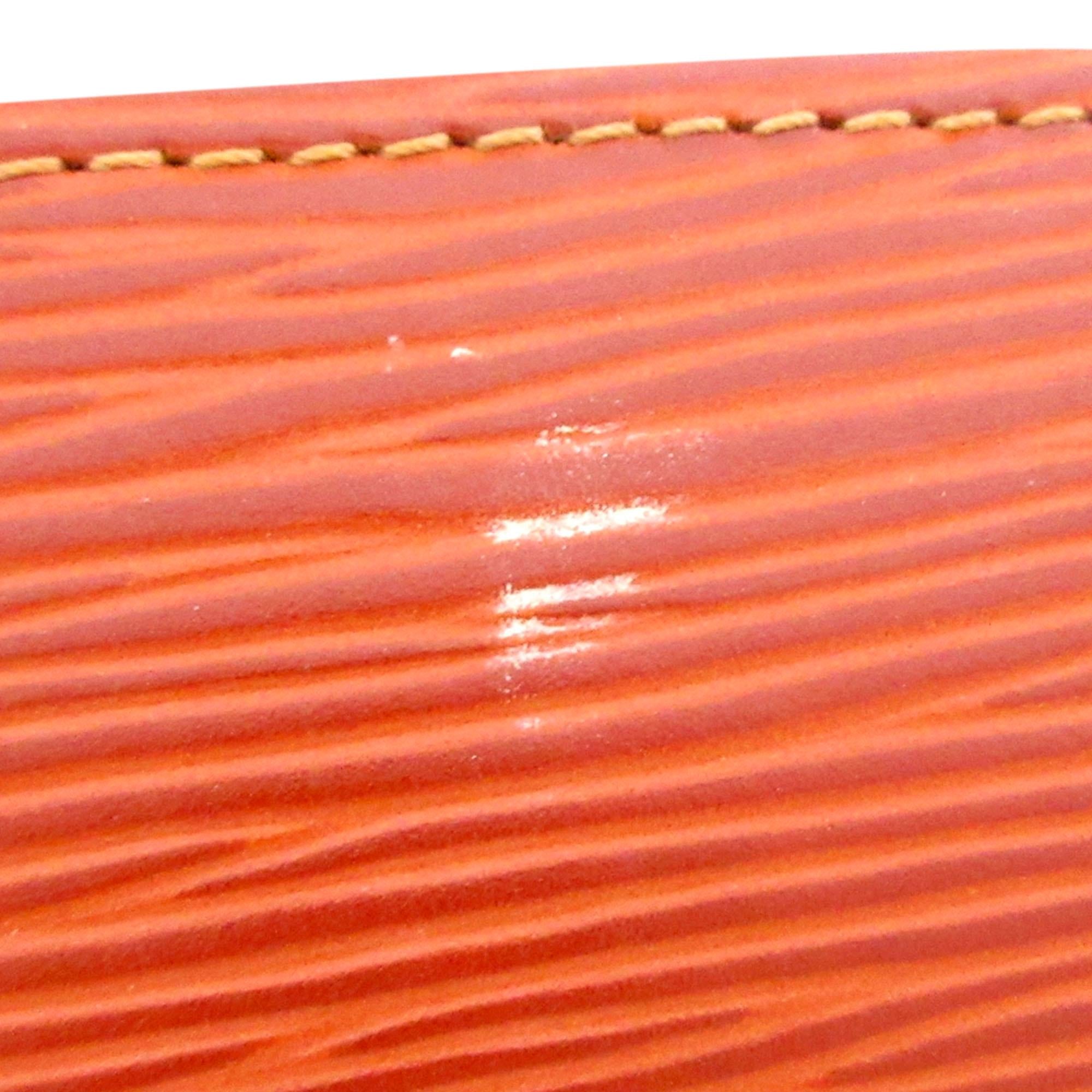 Louis Vuitton Epi Dauphine (SHG-37261)