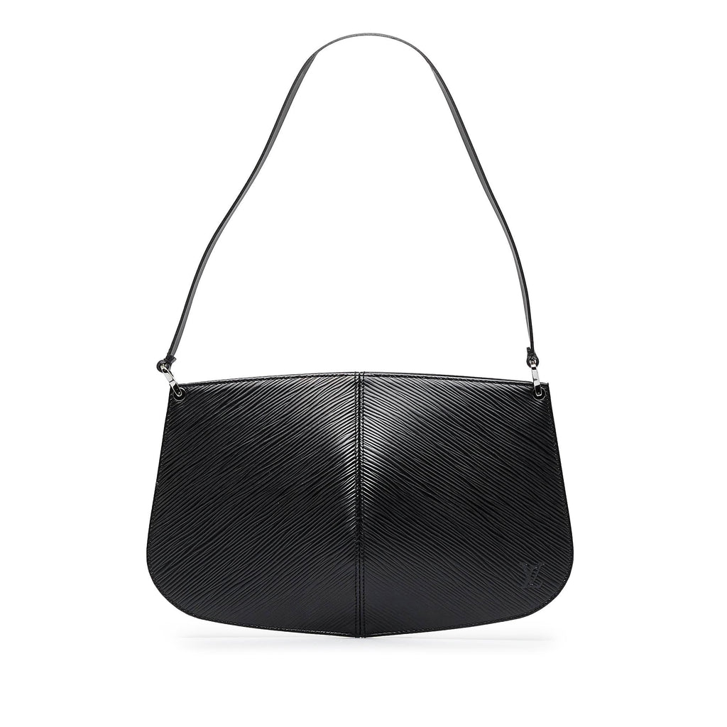 Louis Vuitton Epi Demi Lune Pochette (SHG-Khz0qc)