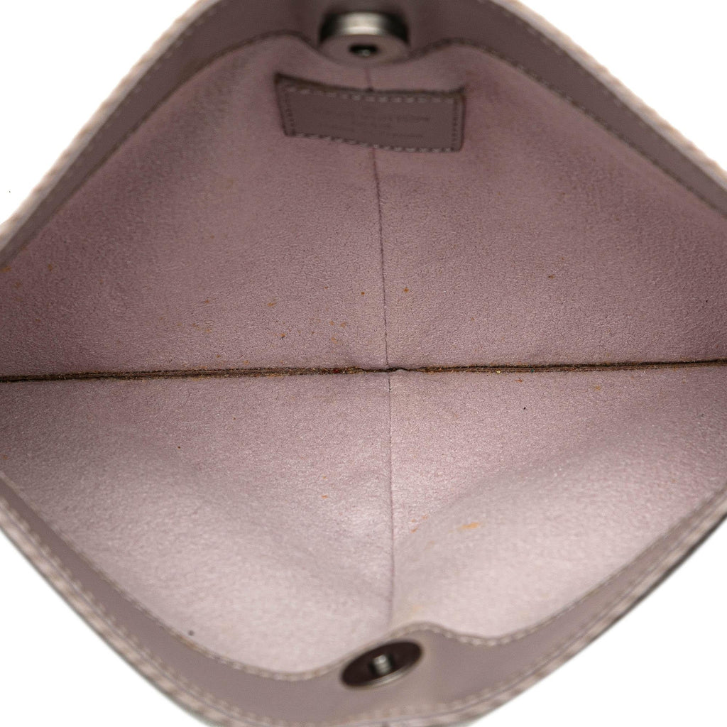 Louis Vuitton Epi Demi Lune Pochette (SHG-yp0oZL)