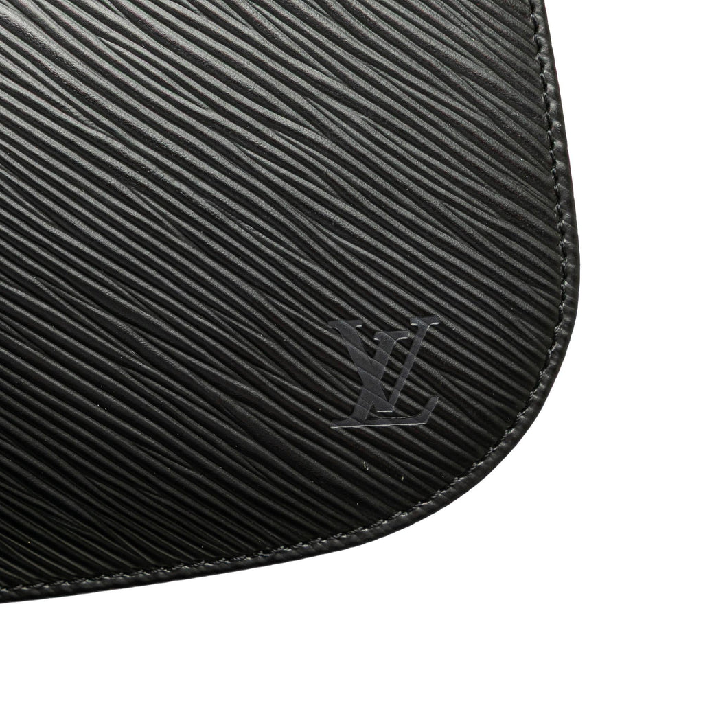 Louis Vuitton Epi Demi Lune Pochette