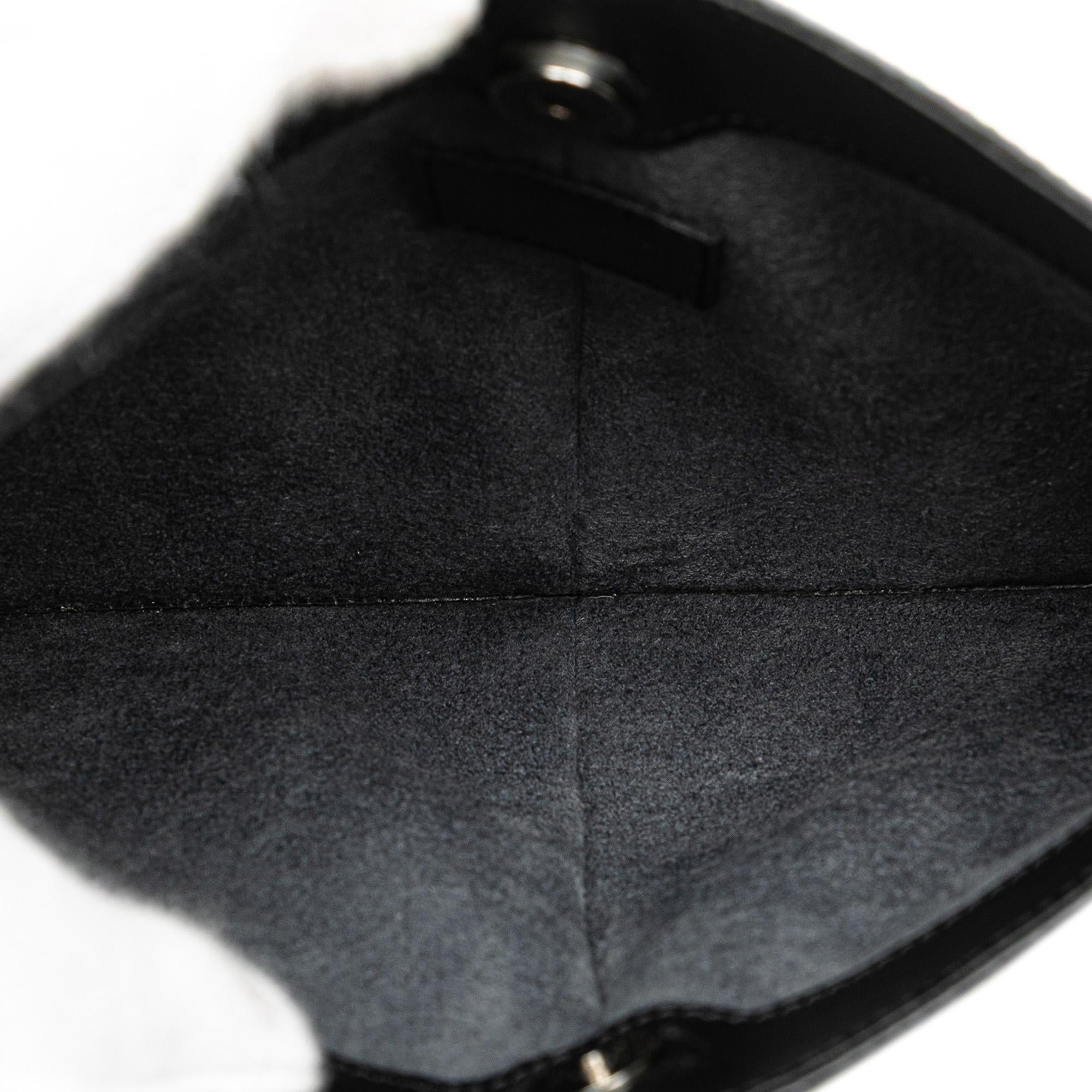 Louis Vuitton Epi Demi Lune Pochette