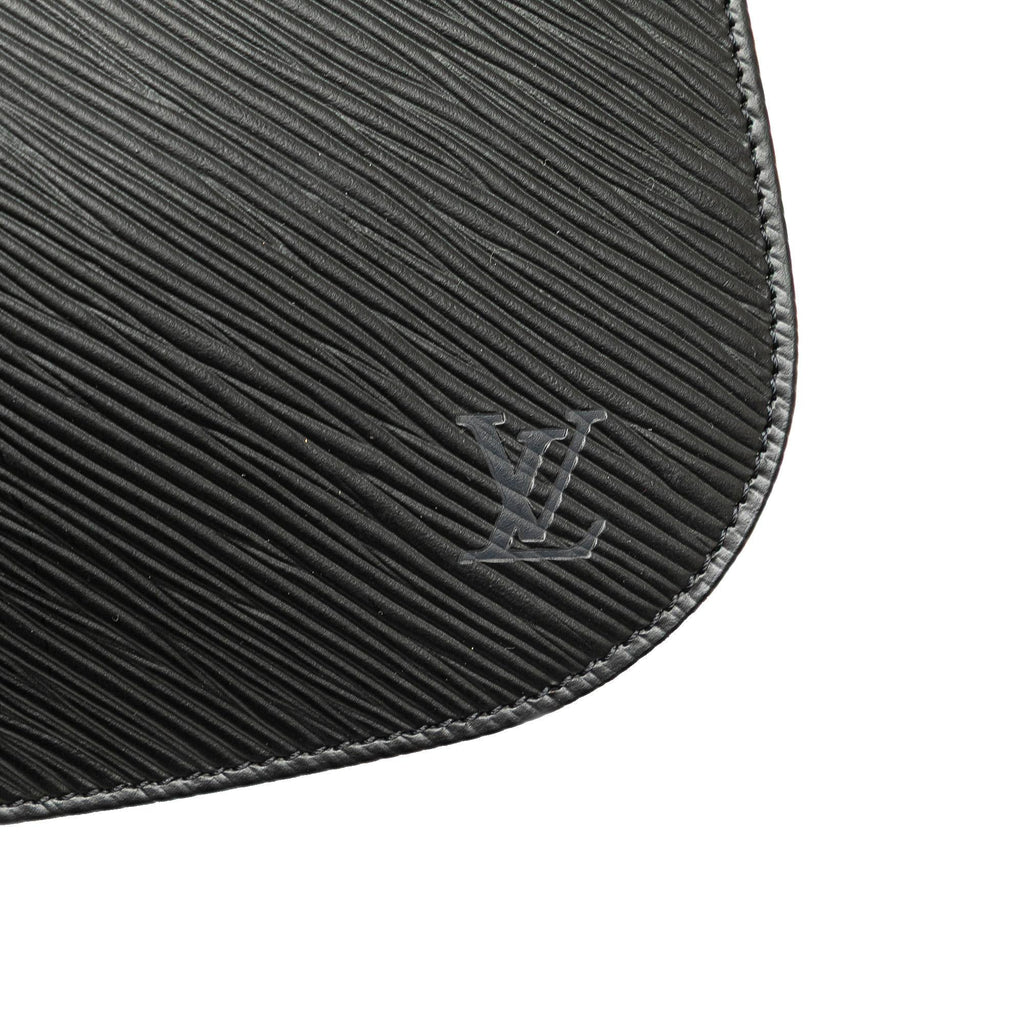 Louis Vuitton Epi Demi Lune Pochette