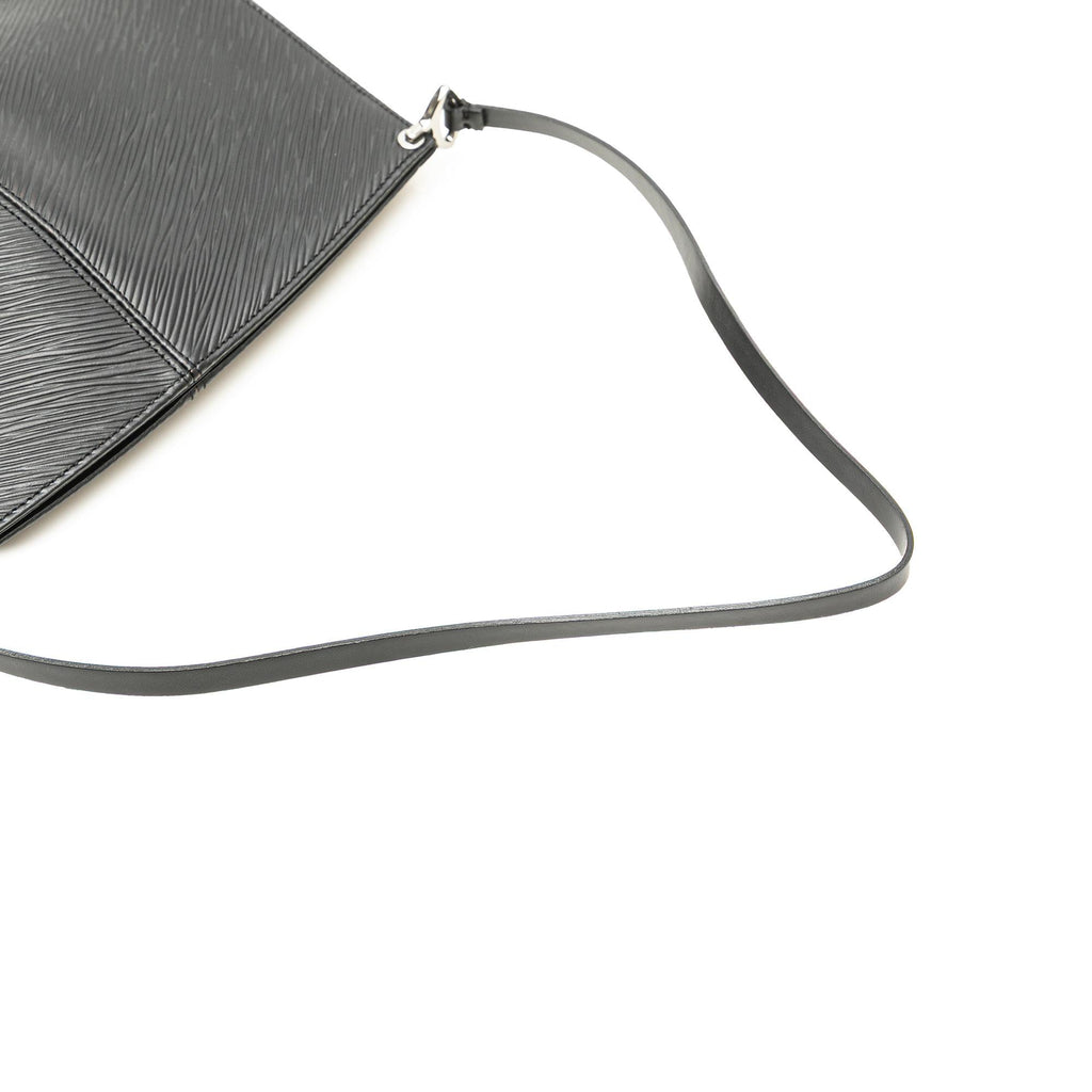 Louis Vuitton Epi Demi Lune Pochette