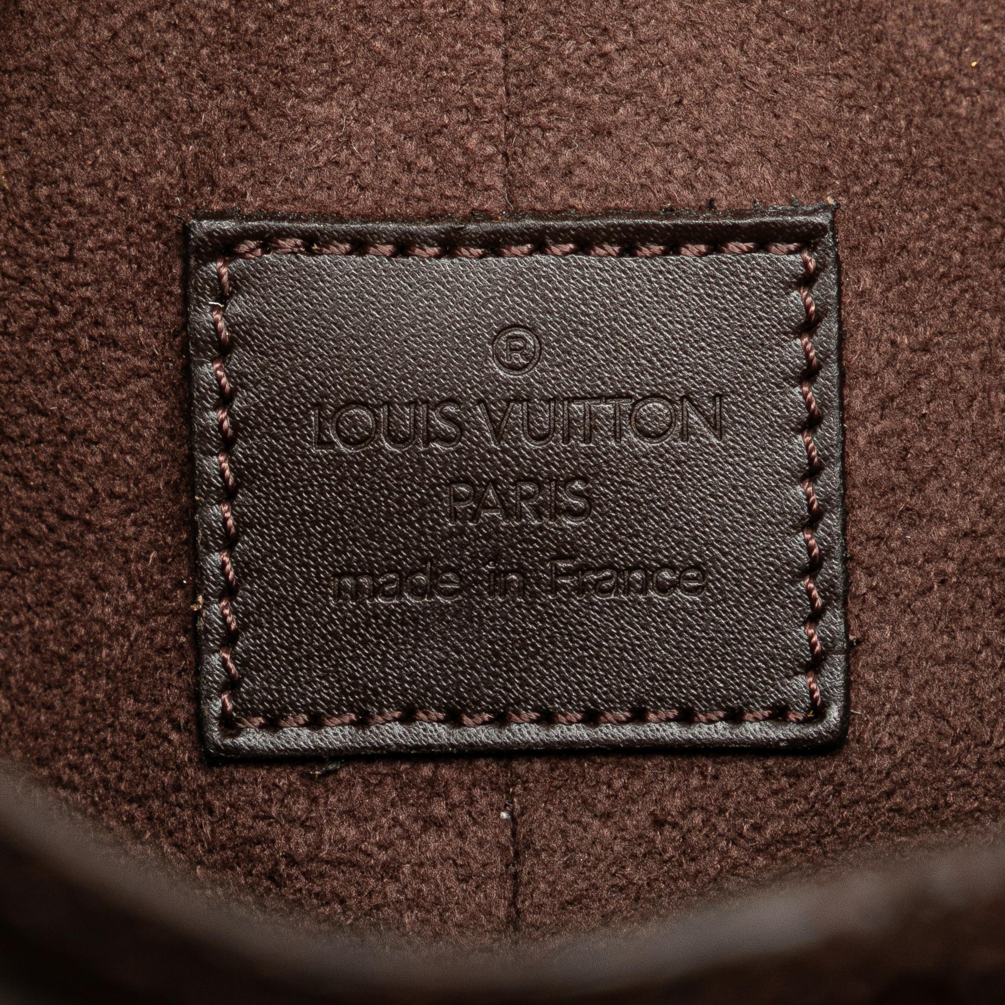 Louis Vuitton Epi Demi Lune Pochette