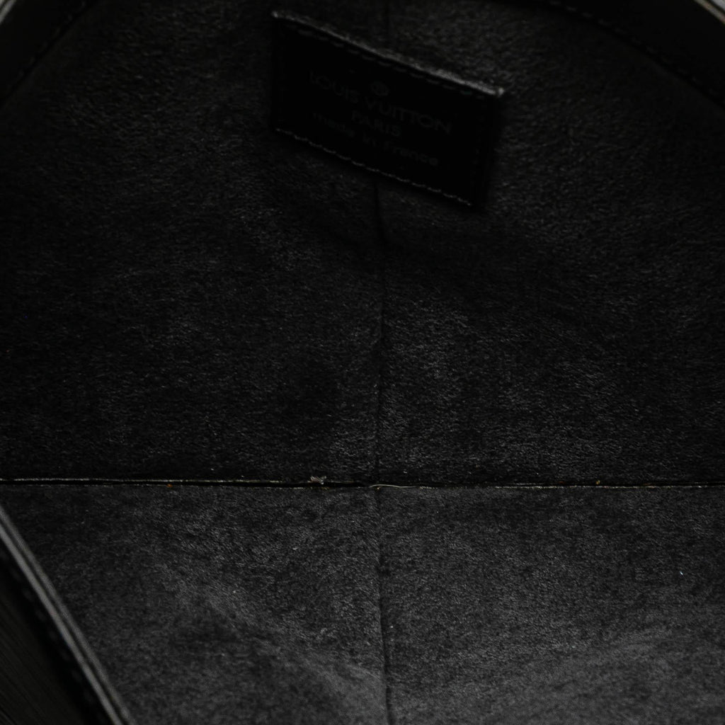 Louis Vuitton Epi Demi Lune Pochette