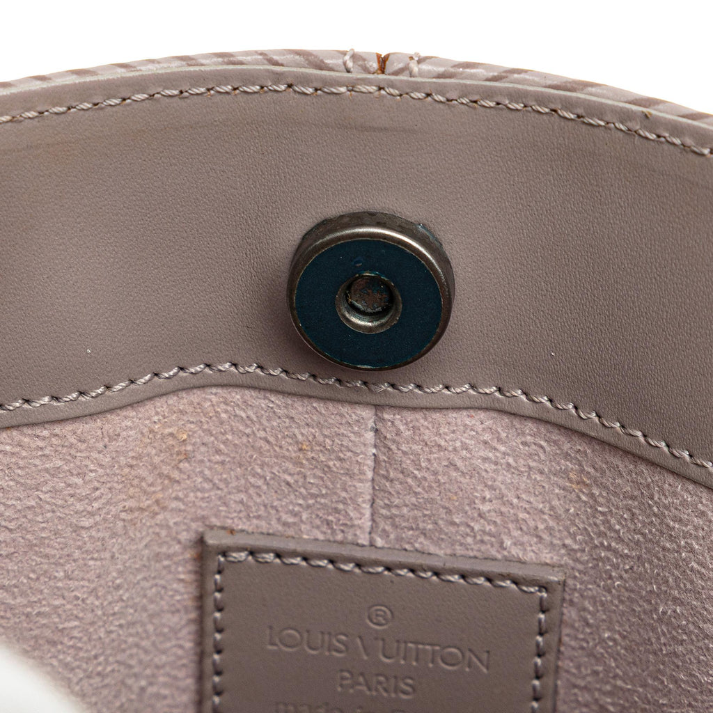 Louis Vuitton Epi Demi Lune Pochette