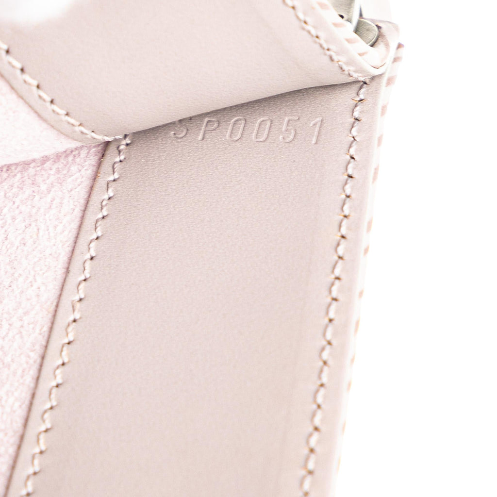 Louis Vuitton Epi Demi Lune Pochette