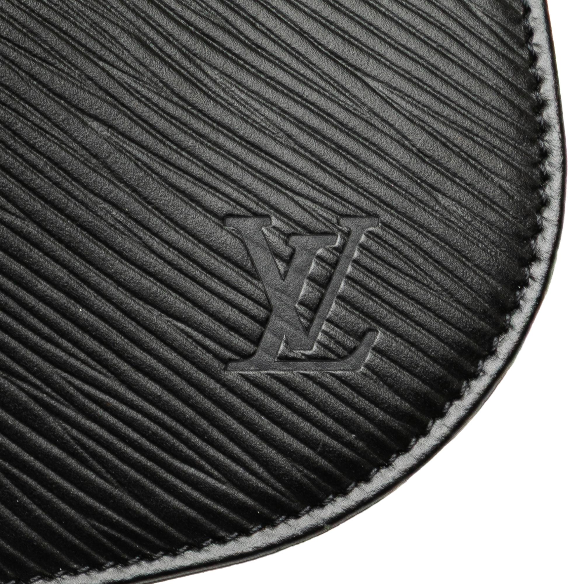Louis Vuitton Epi Demi Lune Pochette