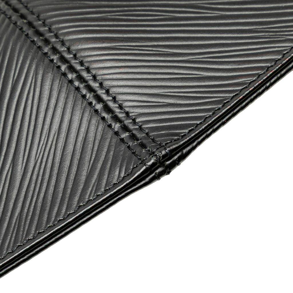 Louis Vuitton Epi Demi Lune Pochette