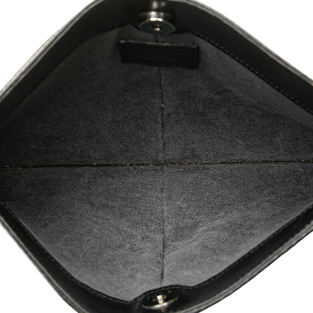 Louis Vuitton Epi Demi Lune Pochette