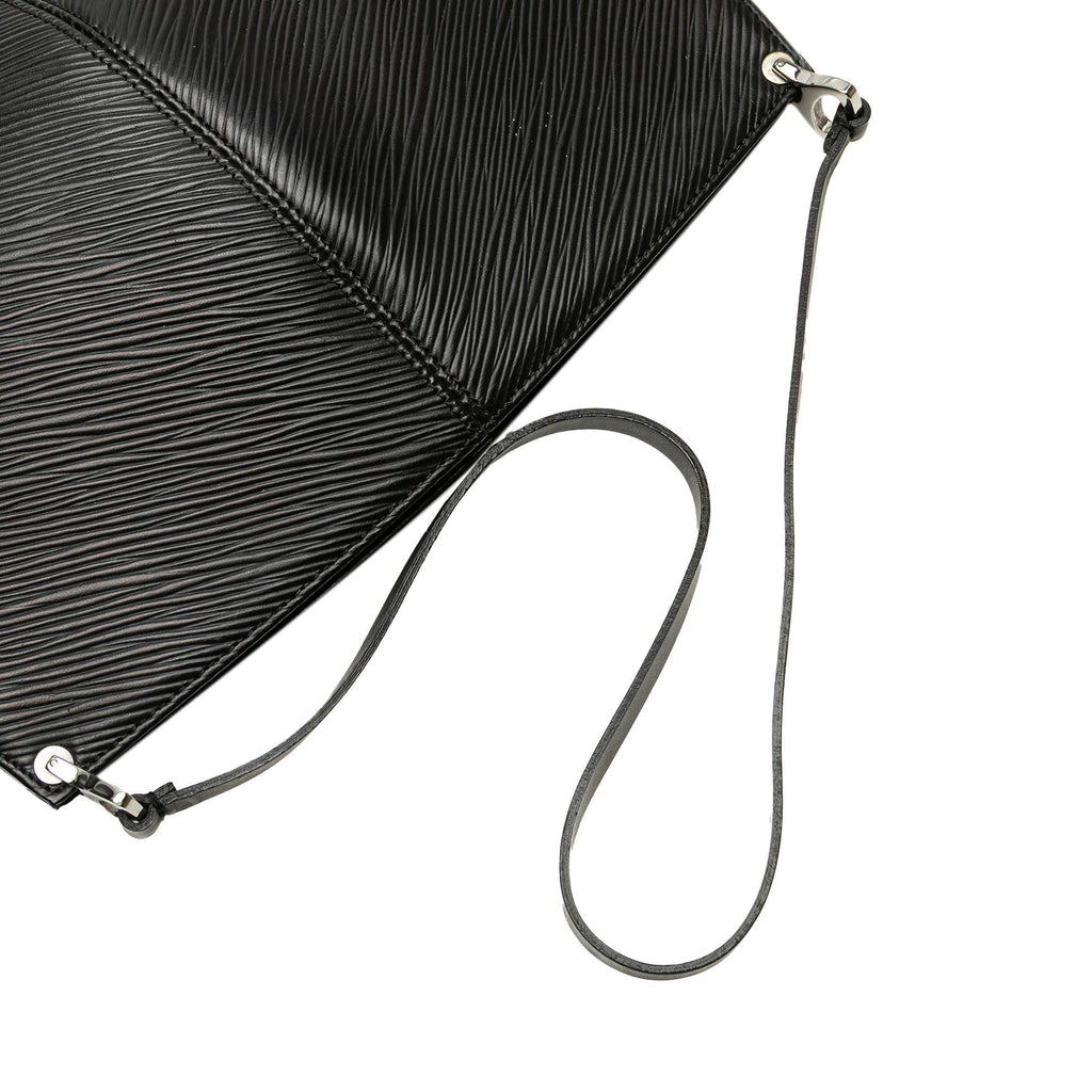 Louis Vuitton Epi Demi Lune Pochette