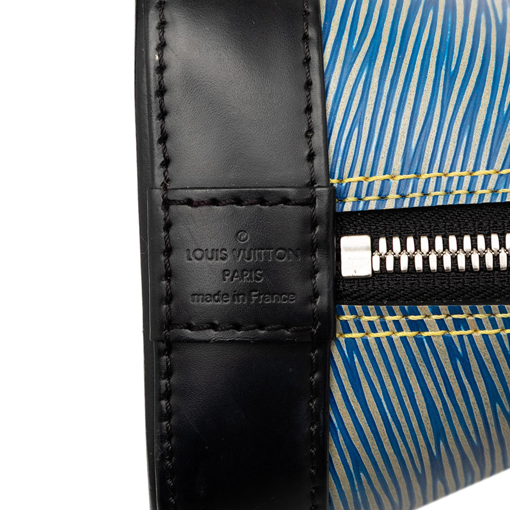 Louis Vuitton Epi Denim Alma BB