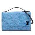 Louis Vuitton Epi Denim Clery