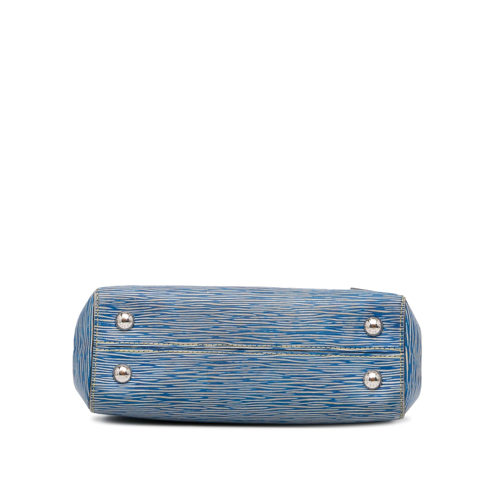 Louis Vuitton Epi Denim Cluny BB (SHG-oXzbEk)