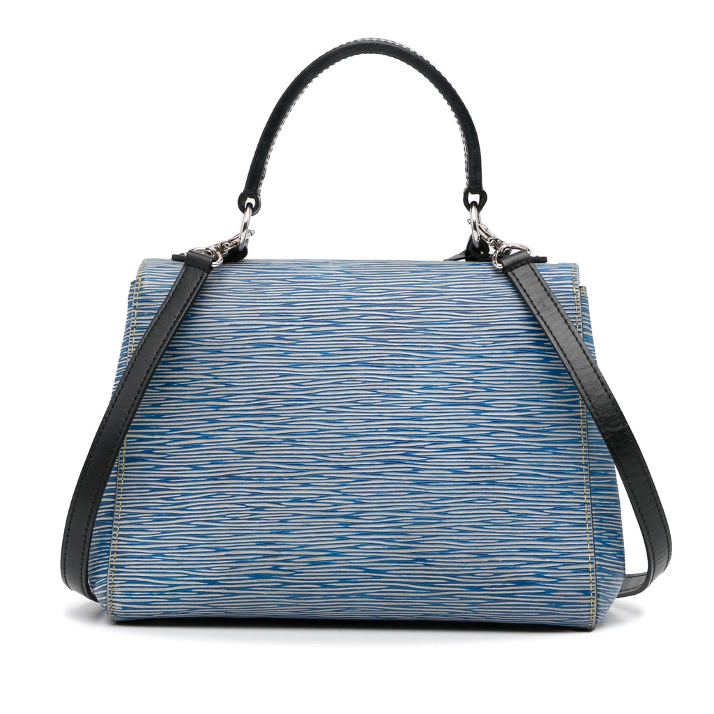 Louis Vuitton Epi Denim Cluny BB (SHG-qrvPbg)