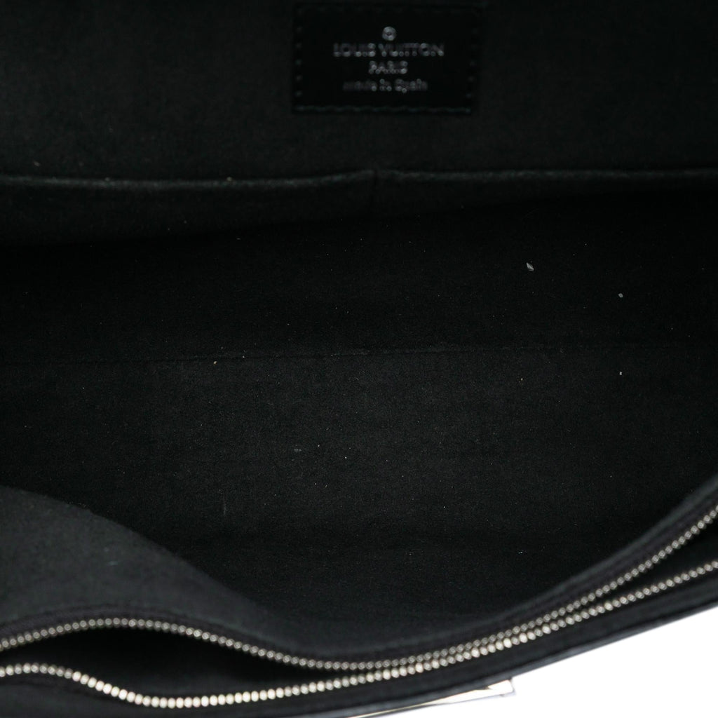 Louis Vuitton Epi Denim Cluny MM