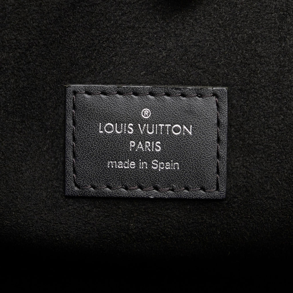 Louis Vuitton Epi Denim Neverfull MM (SHG-7aXtDi)