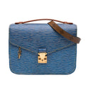 Louis Vuitton Epi Denim Pochette Metis