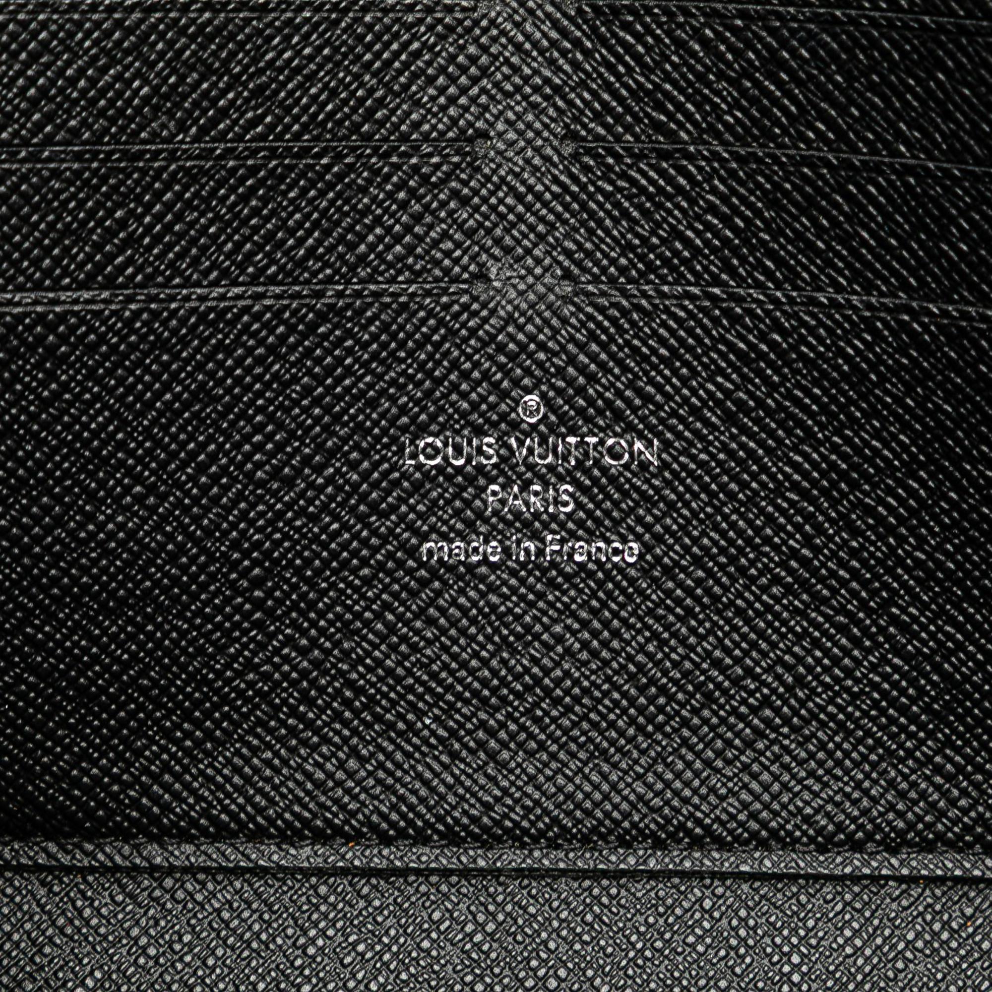 Louis Vuitton Epi Denim Twist Azteque Wallet on Chain