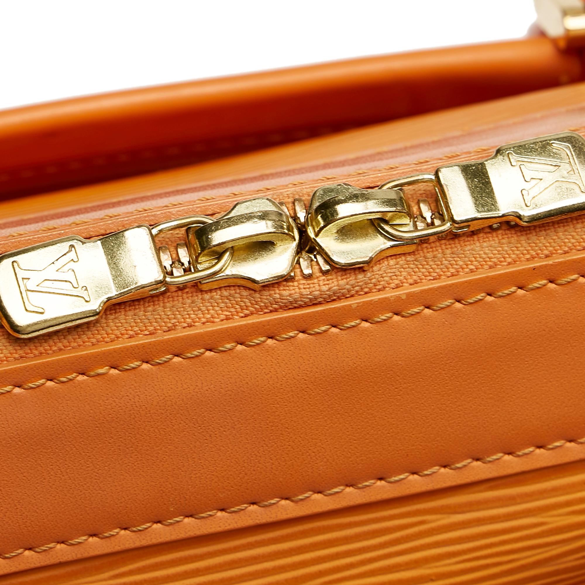 Louis Vuitton Epi Dhanura PM (SHG-27698)