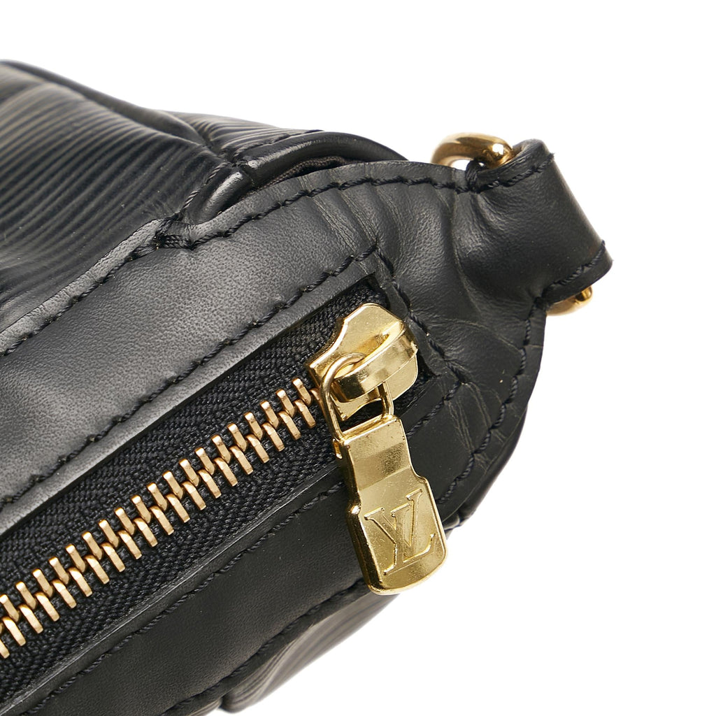 Louis Vuitton Epi Dhanura PM (SHG-34286)