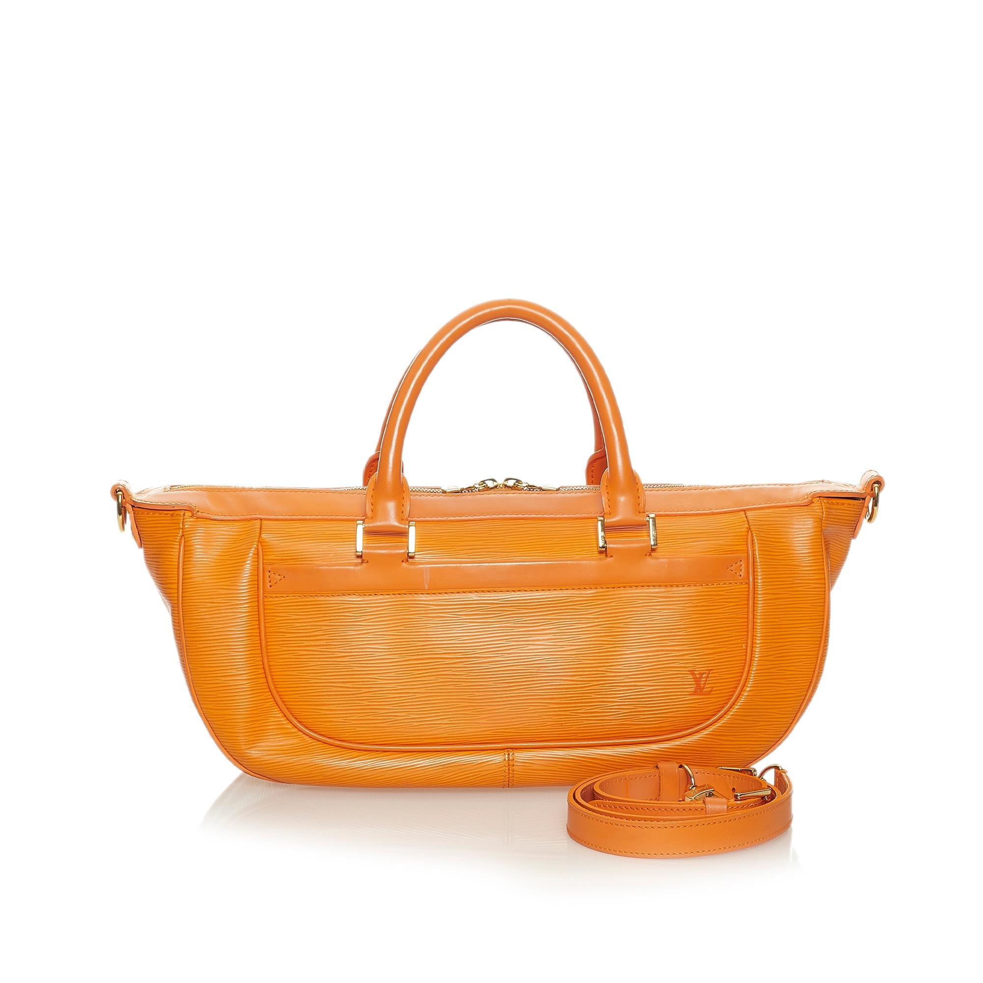 Louis Vuitton Epi Dhanura PM (SHG-0mjo5h)