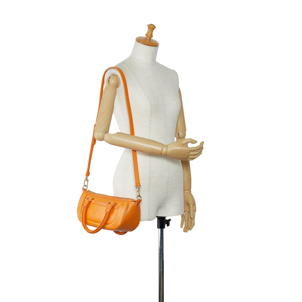 Louis Vuitton Epi Dhanura PM (SHG-yUgL2l)